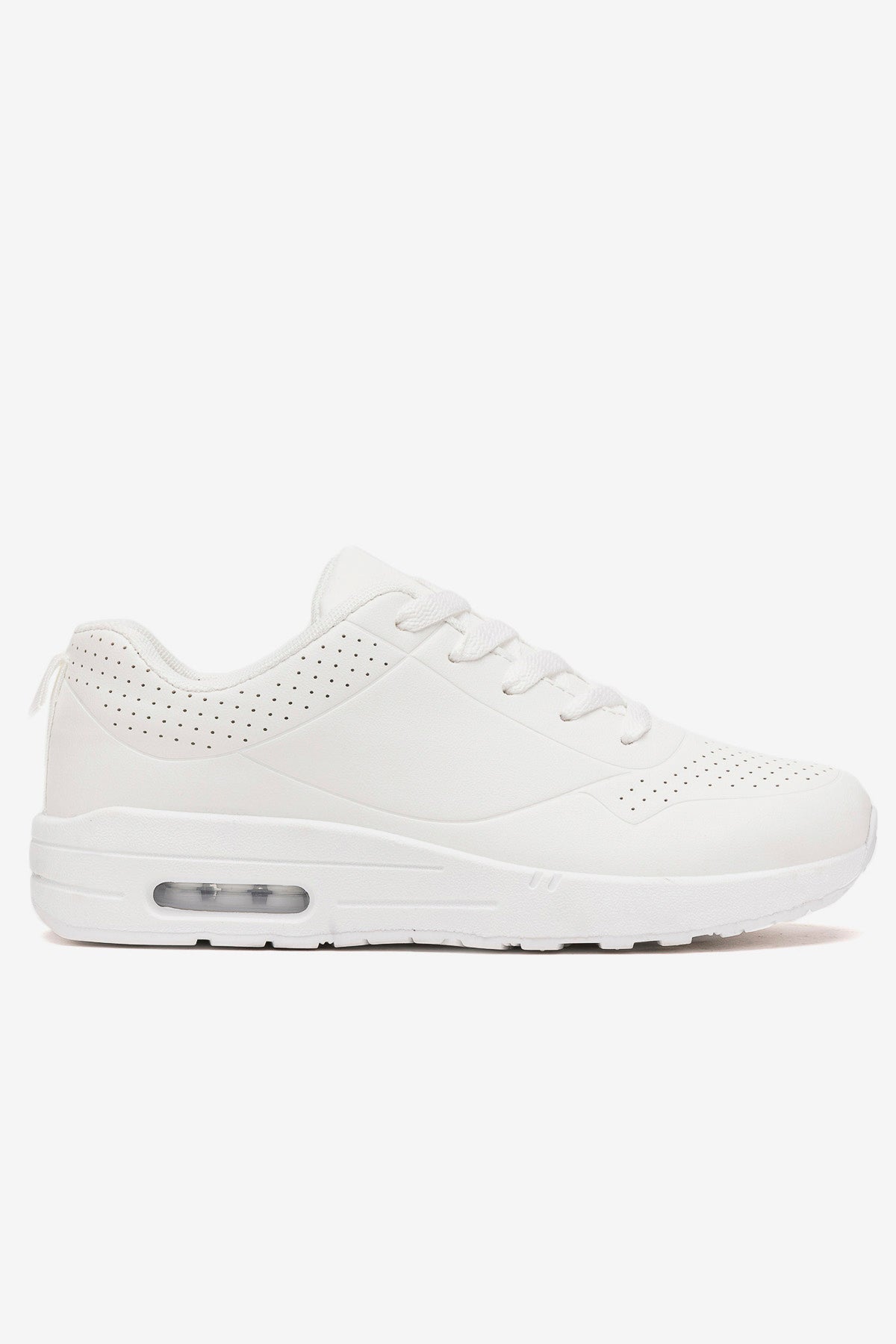 Zapatilla Mujer Blanco Cristal Boteli Boteli